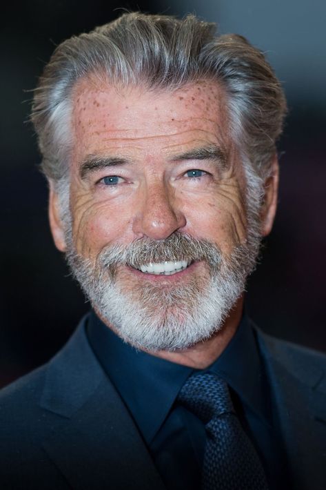 Everything we know so far about Pierce Brosnan, including latest Movies and TV. Find out more on MovieFit!🚀✨ Cassandra Harris, Thomas Crown Affair, Leaving School, Silver Foxes, Irish Actors, Pierce Brosnan, Ghost Writer, Secret Agent, Everything And Nothing