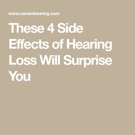These 4 Side Effects of Hearing Loss Will Surprise You Hearing Impaired Quotes, Deaf Quotes, Brain Health Supplements, Hearing Problems, Lack Of Focus, Hearing Impaired, Elderly Man, Hearing Loss, Personal Relationship