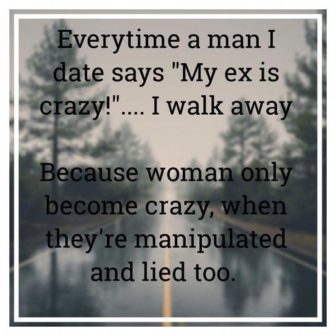 Men Calling Women Crazy, Narcissistic Behavior, Memo Boards, Quotes About Moving On, Toxic Relationships, Ex Husbands, Narcissism, True Story, Great Quotes