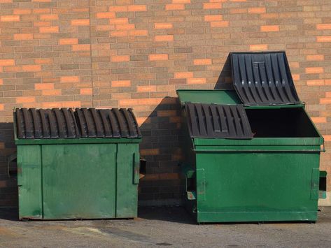 What Can You Put in a Dumpster? An Ultimate Guide | BigRentz Dumpster Reference, Dumpster Drawing, Garbage Dumpster, Trash Collector, Roll Off Dumpster, Dumpster Rental, Removing Carpet, Dumpsters, Yard Waste