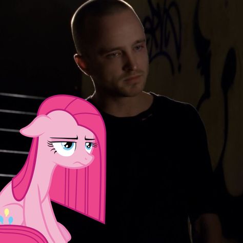 Pie, Pinkie Pie, My Little Pony, Jesse Pinkman, Breaking Bad