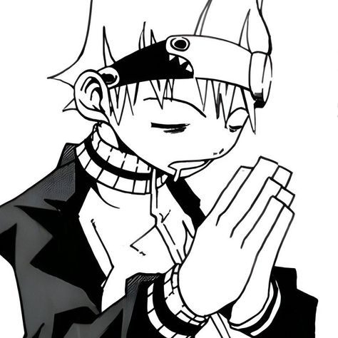 Soul Eater Evans Manga, Soul Eater Icons Manga, Soul Eater Manga Cover, Soul Evans Manga, Soul Eater Pfp Manga, Soul Eater Manga Icons, Soul Soul Eater, Ios Customization, Soul Evans