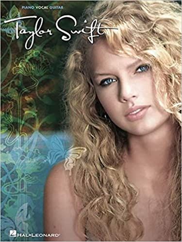 Amazon.com: Taylor Swift Piano, Vocal and Guitar Chords: 0884088184957: Swift, Taylor: Books Taylor Swift First Album, Tied Together With A Smile, Teardrops On My Guitar, Taylor Swift Album Cover, Mary's Song, Easy Guitar Tabs, Our Song, Country Pop, All About Taylor Swift