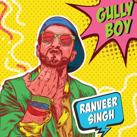 Check out my @Behance project: “GULLY BOY ranveer singh” https://www.behance.net/gallery/61976649/GULLY-BOY-ranveer-singh Alia Bhatt, Andaz Apna Apna, Gully Boy, Actors Illustration, Indian Illustration, Bollywood Party, Ranveer Singh, Indian Bollywood, Drama Film