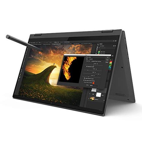 Lenovo IdeaPad Flex 5 11th Gen Intel Core i7 14-inch FHD IPS 2-in-1 Touchscreen Laptop (16GB/512GB SSD/Win 10/Office 2019/Lenovo Digital Pen Stylus/Fingerprint Reader/Graphite Grey/1.5Kg), 82HS0092IN Best Gaming Accesories Price: (as of - Details) This isn’t your typical laptop that you carry around—it’s a fashion statement. The IdeaPad™ Flex 5i is built with a new level... Check more at https:... Lenovo Ideapad Flex 5, Touchscreen Laptop, Touch Screen Laptop, Fingerprint Reader, Lenovo Laptop, Lenovo Yoga, Intel Processors, Keyboard Mouse, Ms Office