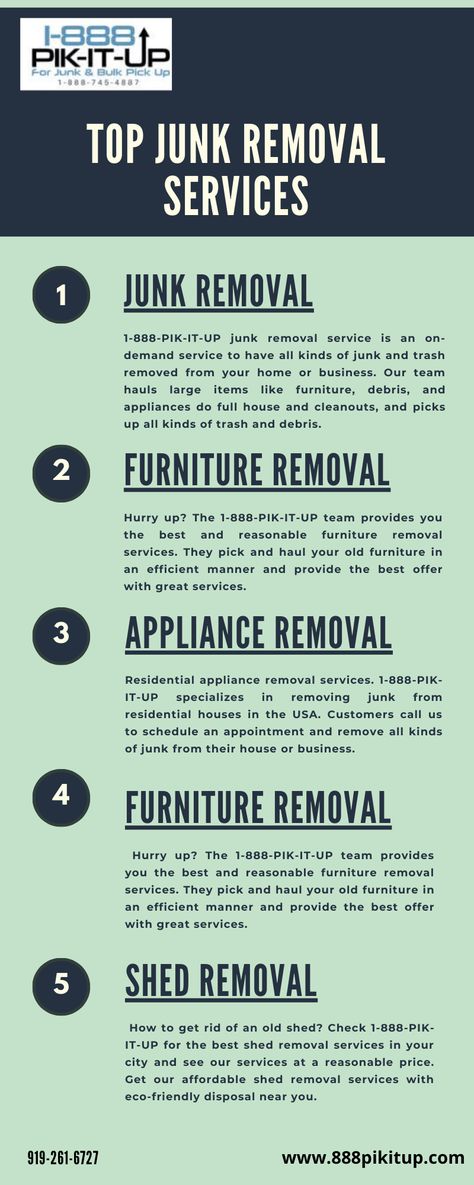 junk removal services by 1-888-PIK-IT-UP Full House, Junk Removal Business, Work Remote, Junk Removal Service, Successful Business Tips, Removal Company, Junk Removal, Real Estates, Successful Business