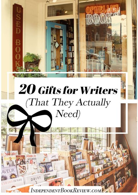 Stationary Ideas Creative, Writers Gift Ideas, Gifts For Writers Ideas, Author Giveaway Ideas, Gifts For Writer, Poetry Gift Ideas, Gifts For Poets, Gifts For Authors Writers, Gifts For Stationary Lovers