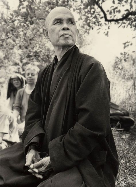 Thich Nhat Hanh, Vietnamese Zen Master, Dies at 95 - Tricycle John Petrucci, 14th Dalai Lama, Buddhist Mantra, Mindfulness Art, Mindfulness Books, Buddhist Wisdom, Buddhist Practices, Zen Master, Paris Agreement