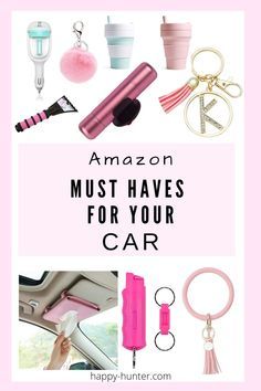 Amazon Car Must Haves, Organized Car, Car Must Haves, Best Amazon Buys, Amazon Hacks, Amazon Must Haves, Tissue Case, Amazon Wishlist, Find Amazon