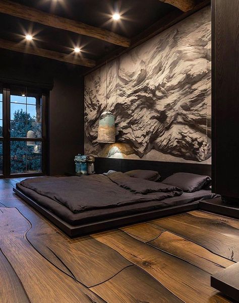 Bilik Tidur Mewah, Minimalistic Lifestyle, Sergey Makhno, Design Interior Modern, Amazing Bedroom Designs, Unique Bedroom Design, Luxury Bedroom Design, Bilik Tidur, Luxury Bedroom Master