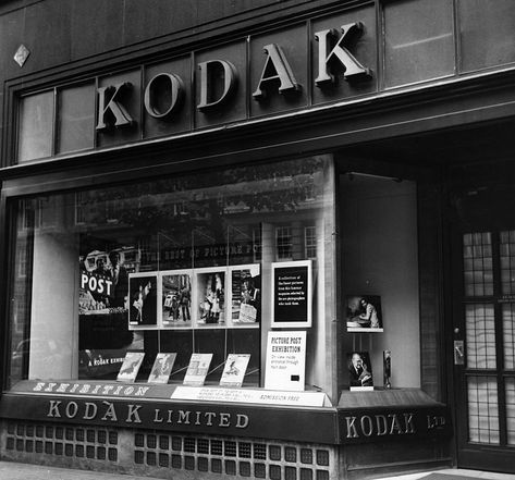 When Kodak Accidentally Discovered A-Bomb Testing Ray Film, Camera Store, Antique Photography, Kodak Moment, Kodak Film, Living Room Design Inspiration, Packaging Manufacturers, Antique Signs, Cinematic Photography