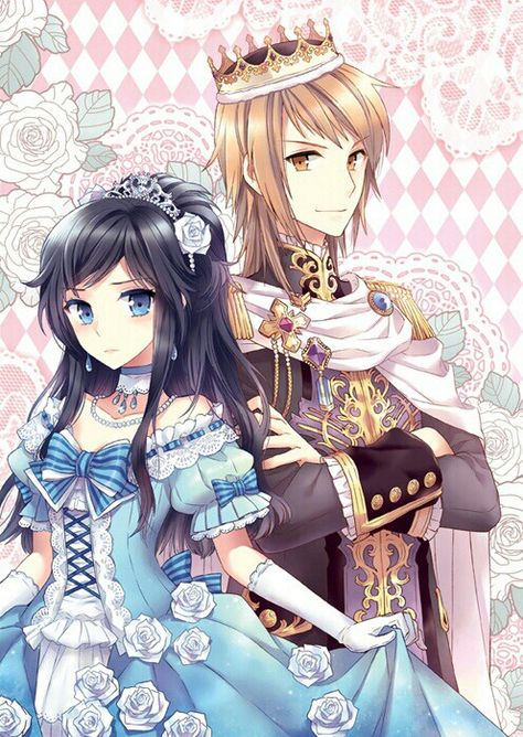 Anime couple Photo Manga, Couples Anime, Anime Prince, Style Anime, Art Kawaii, Idee Cosplay, Comic Manga, Art Manga, Manga Artist