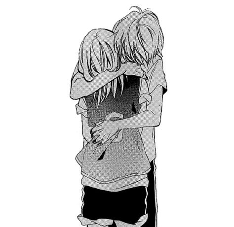 Namaikizakari Anime Couples Hugging, Photo Manga, Anime Hug, Couples Anime, Manga Couple, Manga Couples, Manga Cute, Manga Love, Shoujo Manga