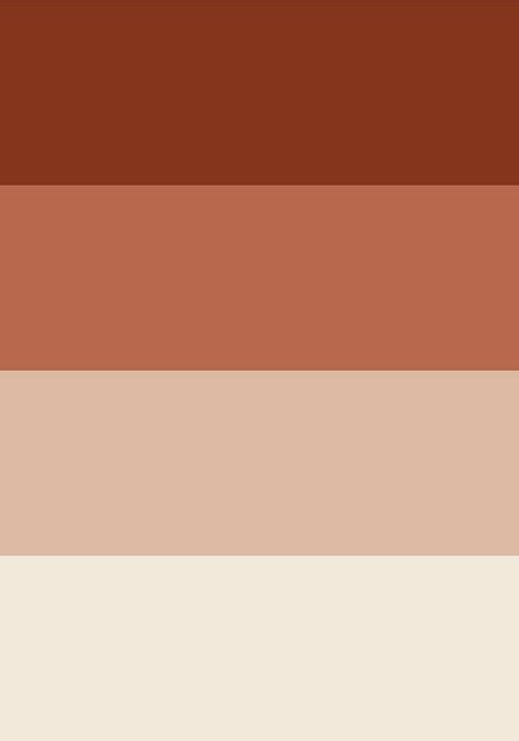 #warmcolors #warmcolorpalette #terracotta #color #coloring #colorinspiration #colorpalette #colorcombinations #colorschemes #colour #colours #colourpalette #colourinspiration #colourlovers #colourschemes Terracotta Color Palette Living Room, Terracotta Interior Design, Terracotta Color Palette, June Colors, Earth Tone Color Palette, Color Palette Living Room, Brand Palette, Gold Wedding Colors, Terracotta Color