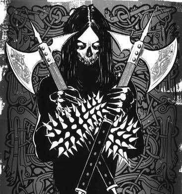 (►◄) Black Metal ist Krieg (►◄) Heavy Metal Art Dark, Black Metal Artwork, Black Metal Tattoo, Black Metal Art, Heavy Metal Art, Yandere Manga, Spooky Tattoos, Metal Tattoo, Dark Artwork