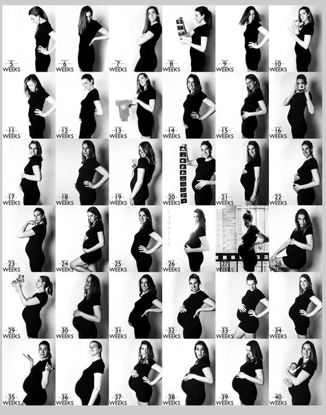 Pictures Of Pregnant Women Photo Ideas, How To Take Bump Photos, Outfits For Weekly Bump Pictures, Bump Pictures Weekly Outfit, Weeks Months Pregnant, Pregnant Bump Progression, Maternity Progression Photos, Belly Pics Pregnant, Cute Bump Pics