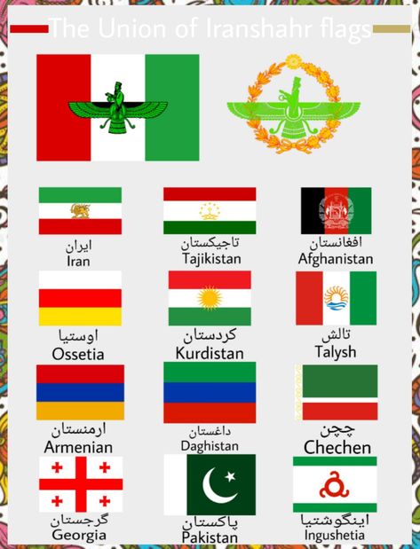 What do you think about this? Iran Flag Art, Circassian Flag, Persian Flag, Iranian Flag, Kurdish Culture, Iran Flag, Iranian People, Persian Warrior, Buddha Tattoo Design