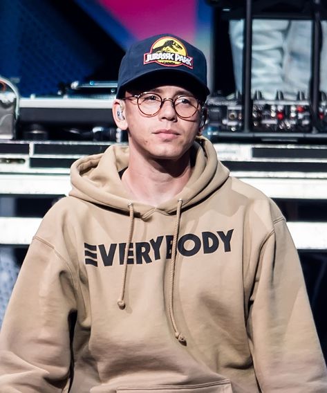 Robert Bryson Hall, Jessica Andrea, Logic Art, Logic Rapper, Young Sinatra, Therapy Music, Signs Guys Like You, Joyner Lucas, Rap Albums