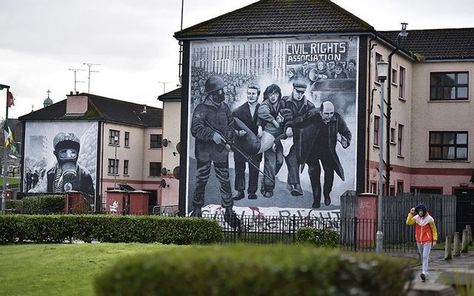 Bloody Sunday's horror did not "unfold" in Derry Kanazawa, Londonderry, Norte, Irish Famine, Canada Vancouver, New Status, Recruitment Poster, Rules Of Engagement, Northern Irish