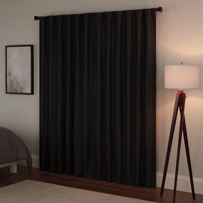 Living Room Black Curtains, Industrial Curtains, Color Room, Light Blocking Curtains, Doll Nursery, Window Sheers, Homeschool Room, Bedroom Bliss, Grey Panels