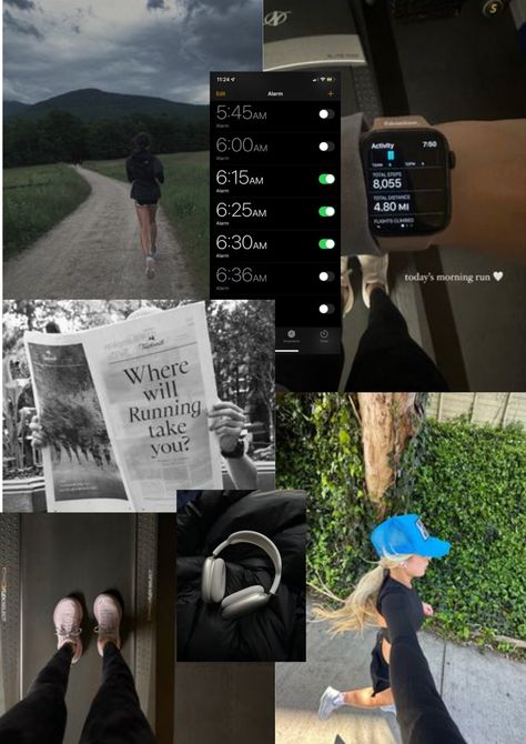 #running #earlymorning #health #fitness Workout Running Aesthetic, Morning Run Aesthetic Summer, Fitness Running Aesthetic, Early Run Aesthetic, Going On Runs Aesthetic, Running Aesthetic Fitness Motivation, Female Runner Aesthetic, Running Aesthetic Motivation, Morning Run Motivation