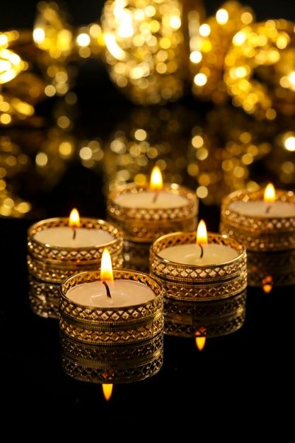 Candle Light Aesthetic, Deepawali Wishes, Candle Wallpaper, Festive Candles, Diwali Decoration Lights, Candle Light Photography, शुभ दीवाली, Happy Diwali Wallpapers, Candles Wallpaper
