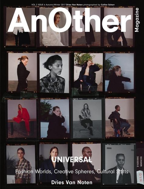 1 잡지 레이아웃, Another Magazine, Zine Design, Fashion Layout, Photography Magazine Cover, Magazine Layout, Layout Inspiration, Magazine Photography, Dries Van Noten