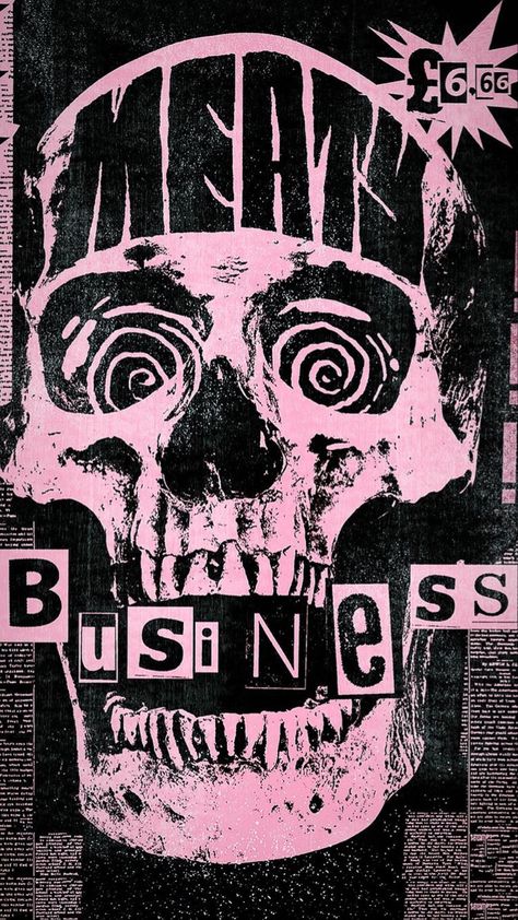 Upcycling, Punk Wallpaper Grunge, Punk Poster Design, Punk Visual Art, Punk Typography, Punk Graphic Design, Punk Background, Punk Bands Posters, Punk Collage