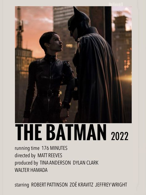 Minimalist/polaroid movie poster by me Se7en 1995, Batman Movie Posters, Zack Snyder Justice League, The Batman Movie, Classic Films Posters, Batman Film, Movie 2023, Iconic Movie Posters, Movie Card