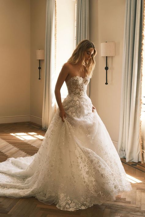 Princess Wedding Dress