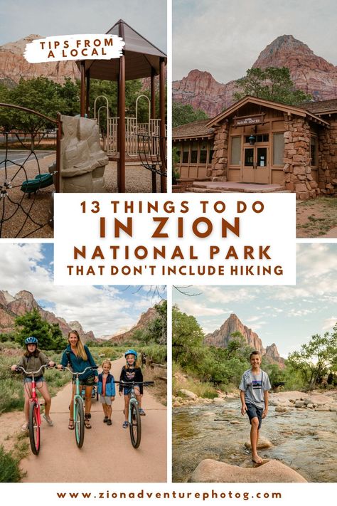 Zion National Park With Kids, Zion Hikes, Outdoor Adventure Photography, Utah National Parks Road Trip, Zion Park, Utah Vacation, Utah Road Trip, Zion National Park Utah, Utah Hikes