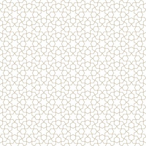 Seamless arabic geometric ornament in br... | Premium Vector #Freepik #vector #star #islamic #ornament #geometric Arabic Pattern Background, Islamic Texture Background, Arabic Background Design, Islamic Vector Background, Islamic Ornament Design, Islamic Patterns Vector, Islamic Art Background, Ornament Islamic Art, Islamic Graphic Design