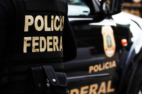 A Polícia Federal (PF) Brazil, Federal, Army Police, Military Police, Tactical Gear, Chevrolet Logo, Vehicle Logos