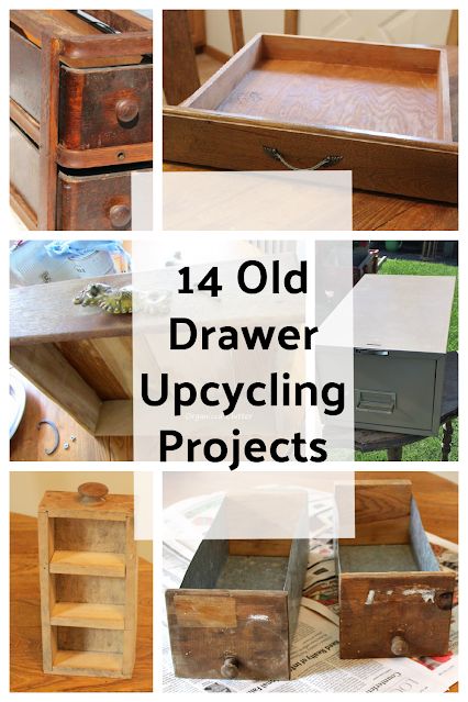 Uses For Old Drawers Repurposed, Antique Drawers Repurposed, Things To Do With Old Drawers, Old Desk Drawers Repurposed, Old Dresser Drawers Repurposed, Drawer Restoration Ideas, Old Sewing Machine Drawers Repurposed, Repurposed Sewing Machine Drawers, Wood Cats Projects