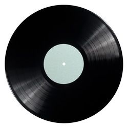 black vinyl record isolated on white background Black Vinyl Record, White Stock, Black Vinyl, Vinyl Record, Music Record, Vinyl Records, White Background, Royalty Free Stock Photos, Stock Photo