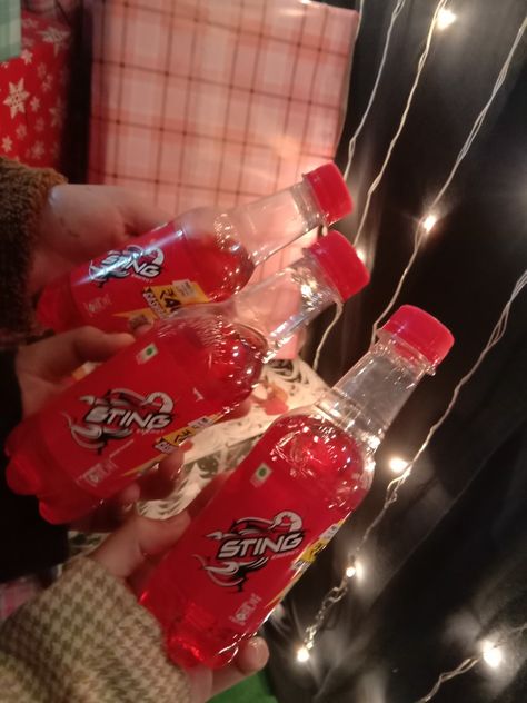 Sting Sting Energy Drink Aesthetic, Sting Drink Aesthetic, Sting Snap, Sting Drink, Sting Energy Drink, Aesthetic Drinks, Red Drinks, Nature Background Images, Prety Girl