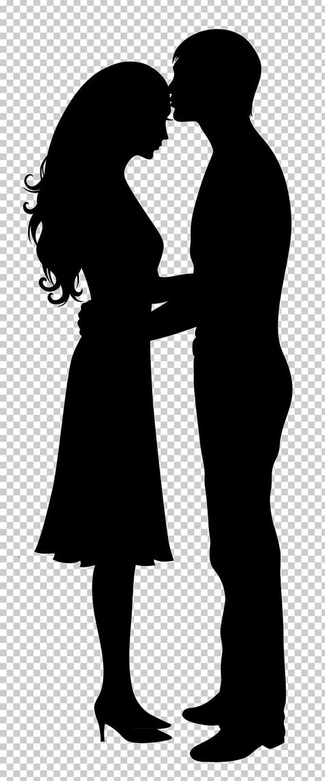 Couple Silhouette Drawing, Silhouette Couple, Transférer Des Photos, Couple Shadow, Couple Png, Love Silhouette, Shadow Painting, White Cartoon, Cartoon Couple