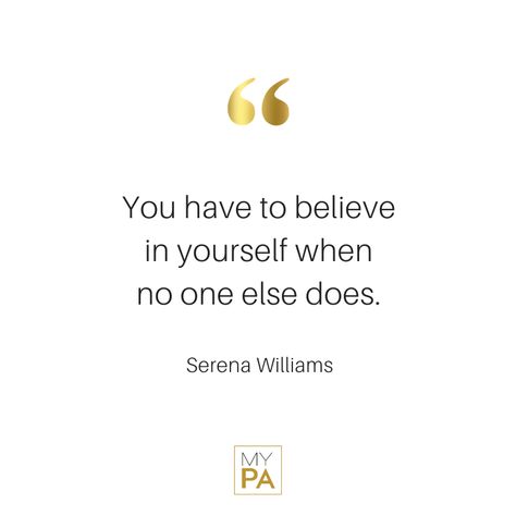 You have to believe in yourself when  no one else does. You Have To Believe In Yourself Quotes, No One Believes In You Quotes, Believe In Yourself Quotes, Care Quotes, Believe In Yourself, Be Yourself Quotes, Believe In You, Dreaming Of You, Vision Board