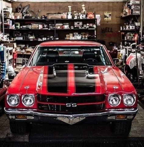 Wallpaper Hippie, Mobil Mustang, 70 Chevelle, Chevy Chevelle Ss, Old Muscle Cars, Chevrolet Chevelle Ss, Auto Retro, Vintage Muscle Cars, Chevy Muscle Cars