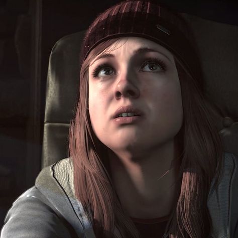 Ashley Brown Until Dawn, Ashley Until Dawn, Dawn Icon, Dawn Icons, Shiny Chariot, Ashley Brown, Until Dawn, Video Game Characters, Cinematography