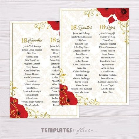 Debut Invitation Layout Background, Debut Invitation Layout, Debut Souvenir Ideas, Debut Invitation Ideas, Debut Invitation 18th, 18th Debut Ideas, 18th Debut, Debut Planning, Wedding Workout Plan