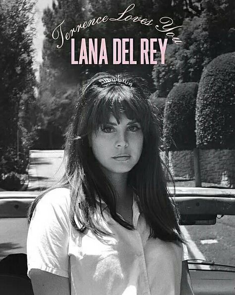 Lana Del Rey's "Terrence Loves You" promotional single cover #LDR ♡ Lana Del Rey, Ldr Honeymoon, Terrence Loves You, Lana Del Rey Honeymoon, Lana Del Rey Albums, Lana Del Rey Songs, Love Yourself Lyrics, Elizabeth Grant, Trip Hop