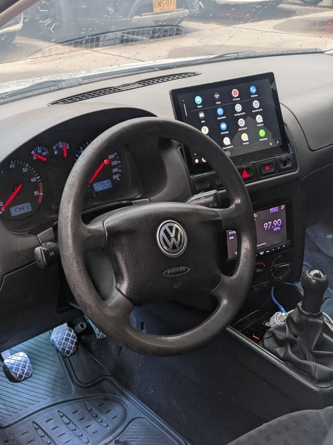 Vw Mk4 Golf, Mk 4 Golf, Golf 4 Interior, Golf Mk4 Tuning, Jetta A4 Tuning, Golf 4 Tuning, Golf 4 R32, Vw Jetta Mk4, Mk4 Jetta