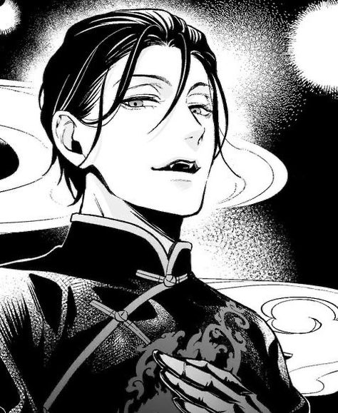 Sebastian Michaelis Manga, Black Butler Comics, Black Butler Sebastian, Black Butler Manga, Black Butler Characters, Black Butler 3, Poster Anime, Black Buttler, Manga Style