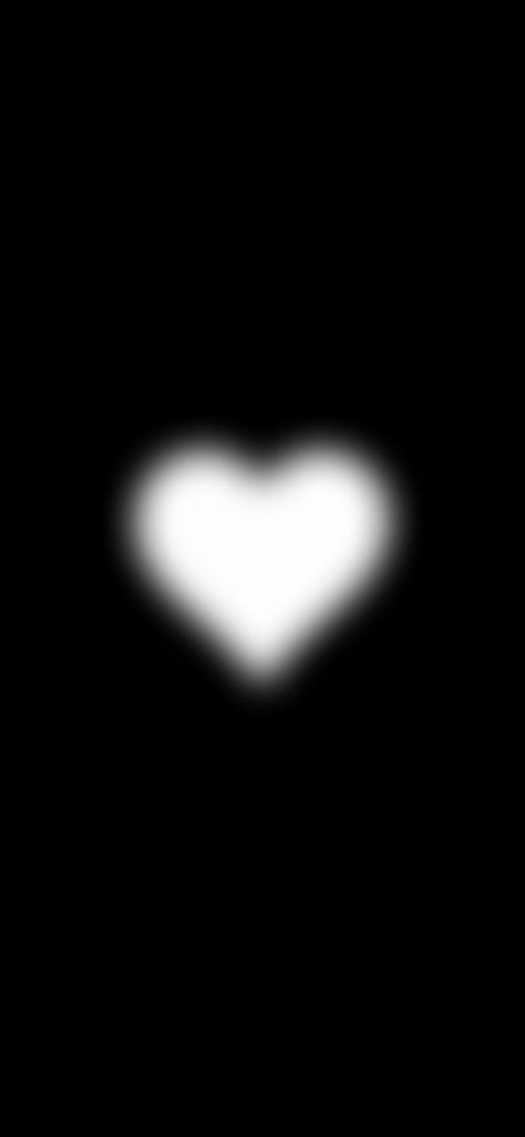 White Hart Wallpaper, Harte Wallpapers, Blurry White Wallpaper, Ios 16 Blurry Wallpaper, Love Wallpaper Iphone Heart Black White, Blurry Aesthetic Wallpaper Heart, Black Ios 16 Wallpaper Aesthetic, Heart Black And White Wallpaper, Iphone Wallpaper Photos Black