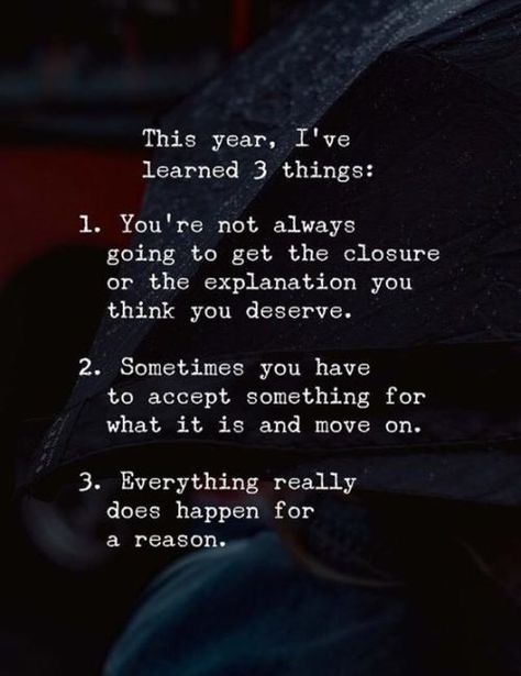 This year, I’ve learned 3 things. Lessons Learned This Year, Year Lessons Quotes, Things I Learned This Year, Ive Learned Quotes, This Year Quotes, New Years Quotes Motivational, New Year Advice, Year Quotes, Motivatinal Quotes