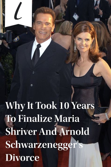 Arnold Schwarzenegger, Maria Shriver, Punch In The Face, Tie The Knots, The Store, The Knot, The Face, Hollywood, Take That