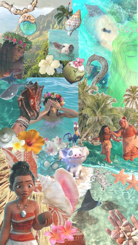 #moana #disney #blue #wallpaper #beach Disney Blue Wallpaper, Blue Wallpaper Beach, Moana Wallpaper Iphone, Moana Background, Disney Moana Art, Pretty Wallpaper Ipad, Disney Princess Moana, Moana Disney, Pink Wallpaper Hello Kitty