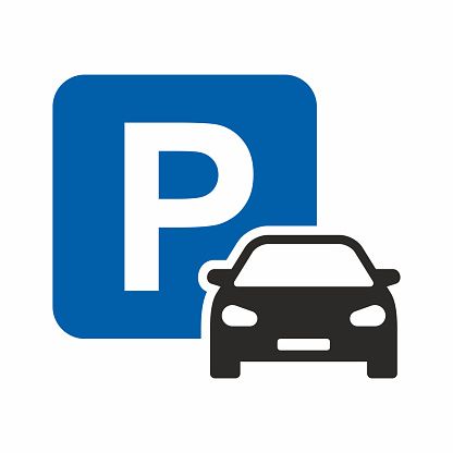 Parking Lot Car - Free vector graphic on Pixabay Parking Lot Sign, Icon Parking, Business Vector Illustration, Reverse Parking, Sign System, Location Icon, Car Icons, Car Vector, Parking Signs