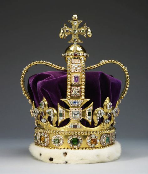 For all the hype about their documentary series, will the couple say anything new? So far, the answer is no. Camila Parker, St Edward's Crown, Crown Symbol, Imperial State Crown, Rainha Elizabeth Ii, Reine Elizabeth Ii, Royal Collection Trust, The Tower Of London, Reine Elizabeth